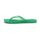 Slippers CHEERFUL02 | Fern Green | Flip Flop | Ilse Jacobsen