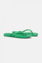 Slippers CHEERFUL02 | Fern Green | Flip Flop | Ilse Jacobsen