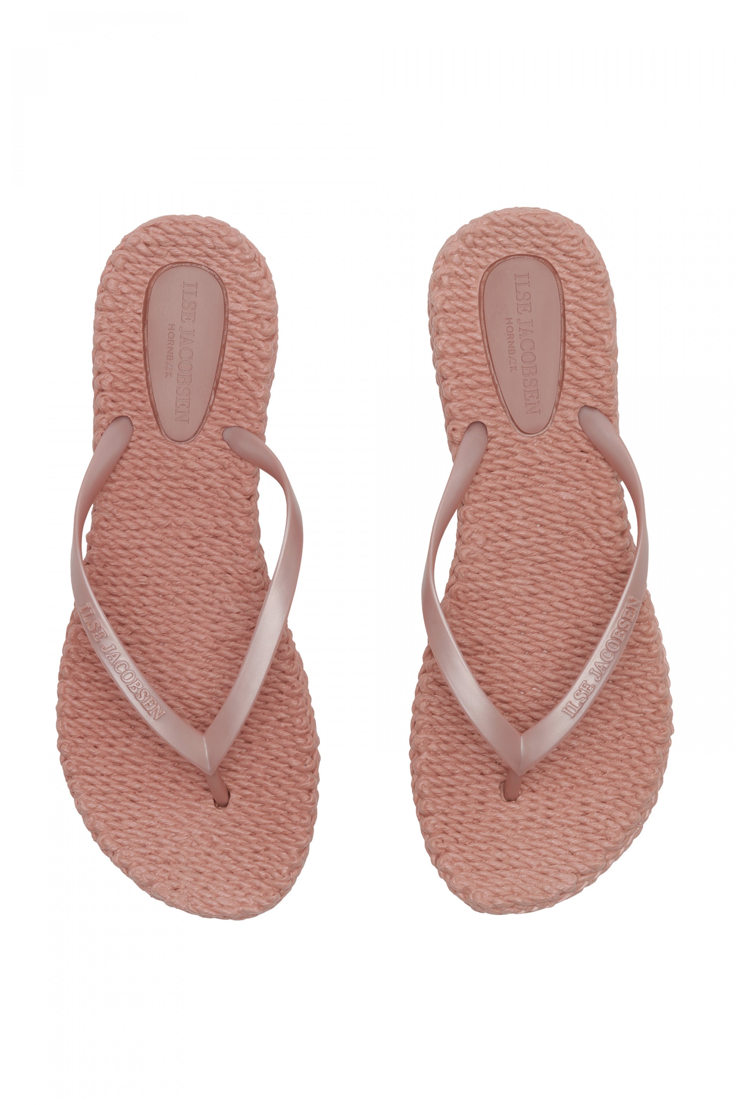 Slippers CHEERFUL02 | Misty Rose | Flip Flop | Ilse Jacobsen
