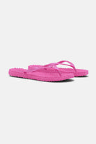 Slippers CHEERFUL02 | Azalea Pink | Flip Flop | Ilse Jacobsen