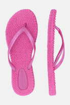Slippers CHEERFUL02 | Azalea Pink | Flip Flop | Ilse Jacobsen