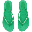 Slippers CHEERFUL02 | Fern Green | Flip Flop | Ilse Jacobsen