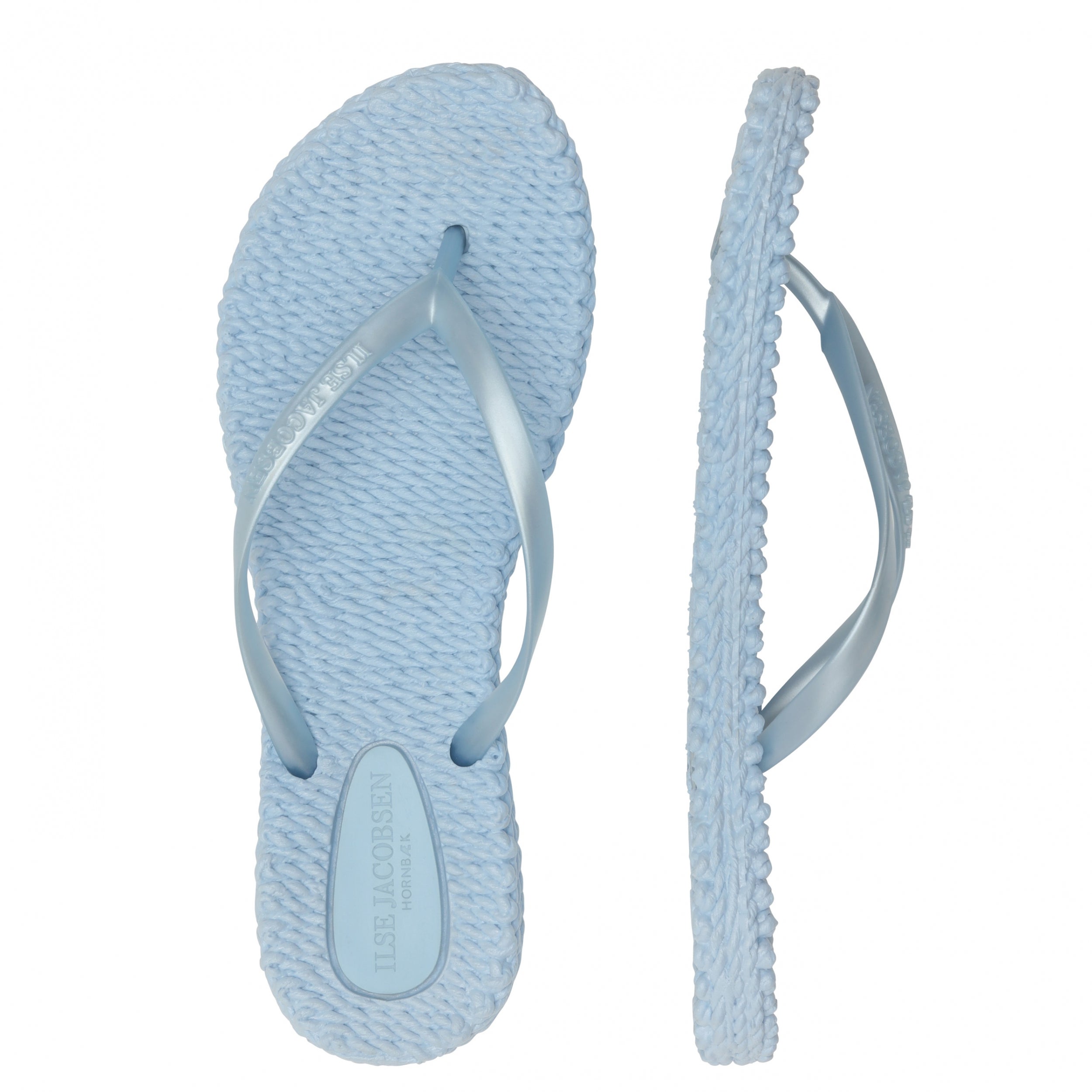 Slippers CHEERFUL02 | Blue Bell | Flip Flop | Ilse Jacobsen