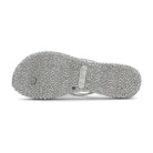 Slippers CHEERFUL02 | Silver | Flip Flop | Ilse Jacobsen