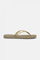 Slippers CHEERFUL02 | Platin | Flip Flop | Ilse Jacobsen