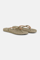 Slippers met glitters CHEERFUL03C | Platin | Shoes | Ilse Jacobsen