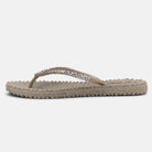 Slippers met glitter CHEERFUL03G | Atmosphere | Flip Flop | Ilse Jacobsen