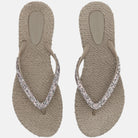 Slippers met glitter CHEERFUL03G | Atmosphere | Flip Flop | Ilse Jacobsen
