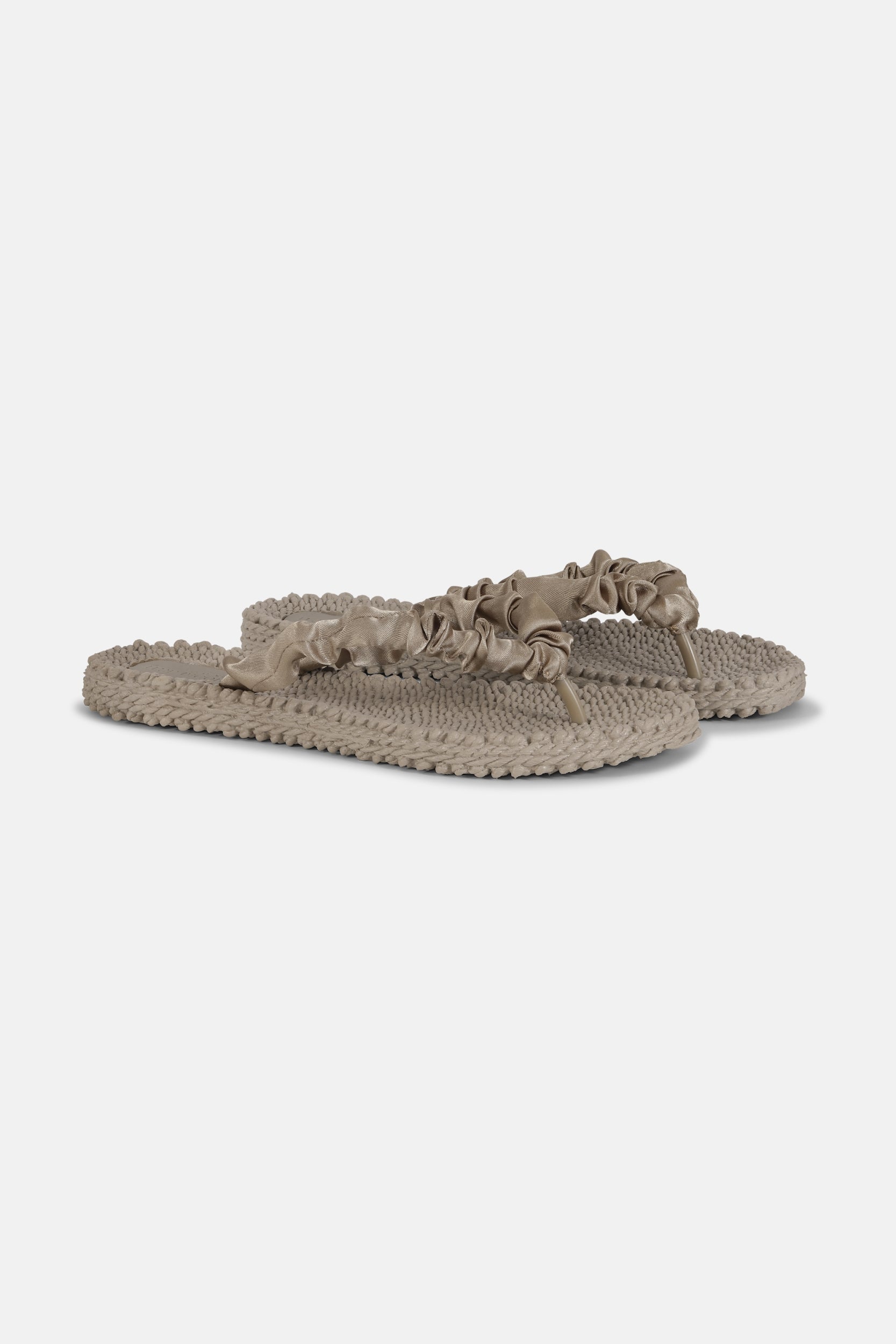 Slippers met satijnen band CHEERFUL06 - 149 Atmosphere | Atmosphere | Flip Flop | Ilse Jacobsen