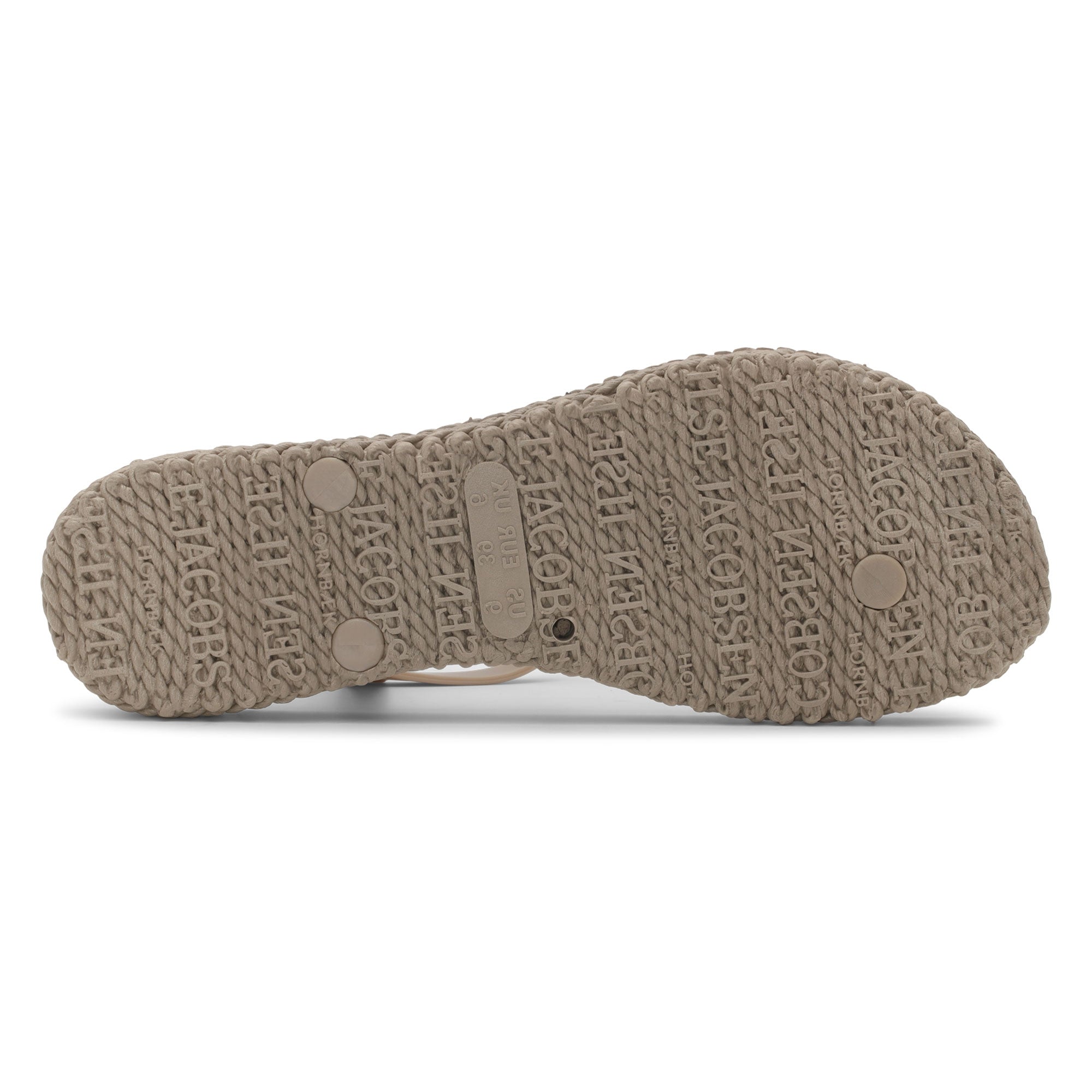 Slippers met enkelband en glitter CHEERFUL10G - 149 Atmosphere | Atmosphere | Flip Flop | Ilse Jacobsen