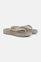 Slippers met lichte plateauzool CHEERFUL13 | Atmosphere | Flip Flop | Ilse Jacobsen