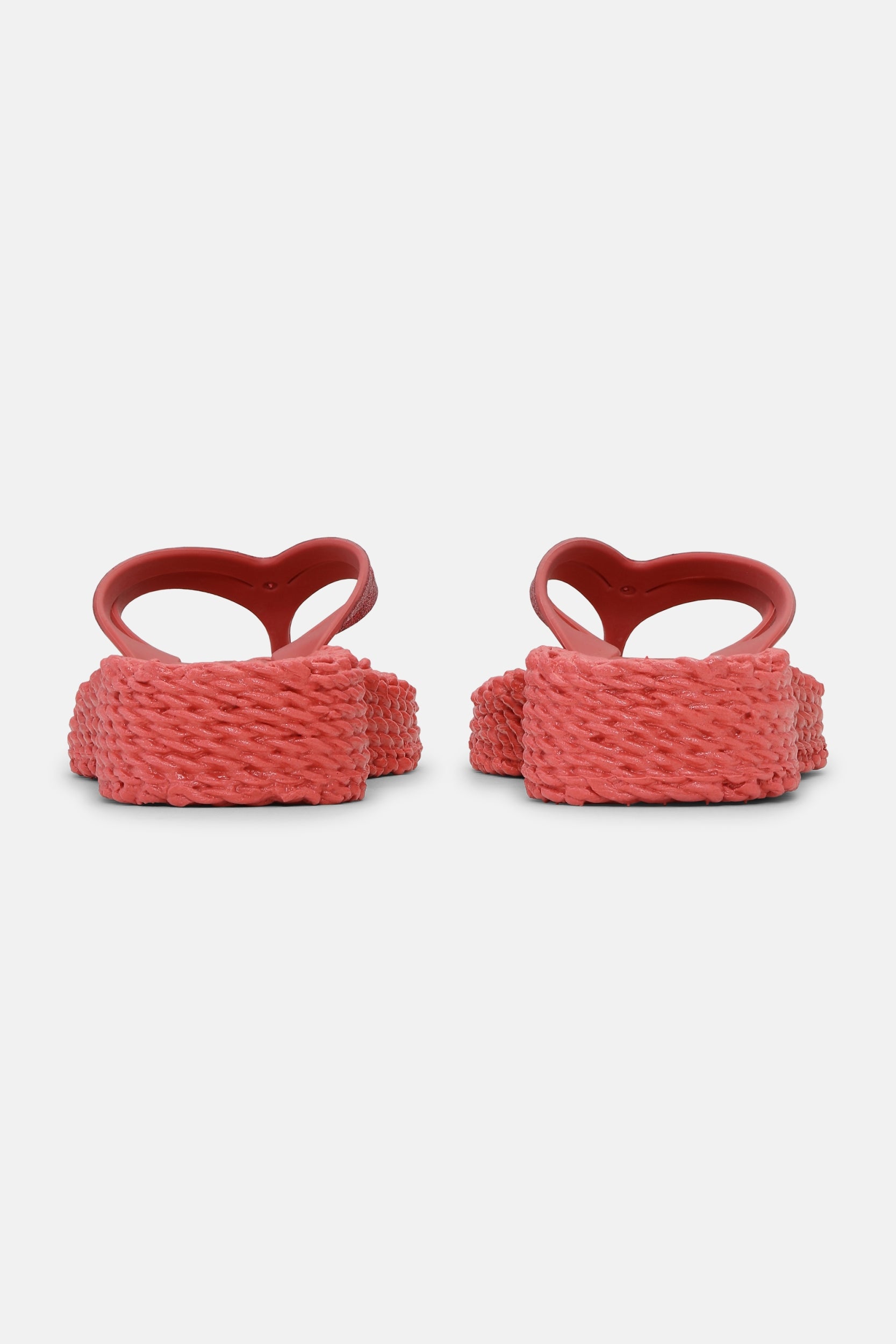 Slippers met lichte plateauzool CHEERFUL13 | Baked Apple | Flip Flop | Ilse Jacobsen