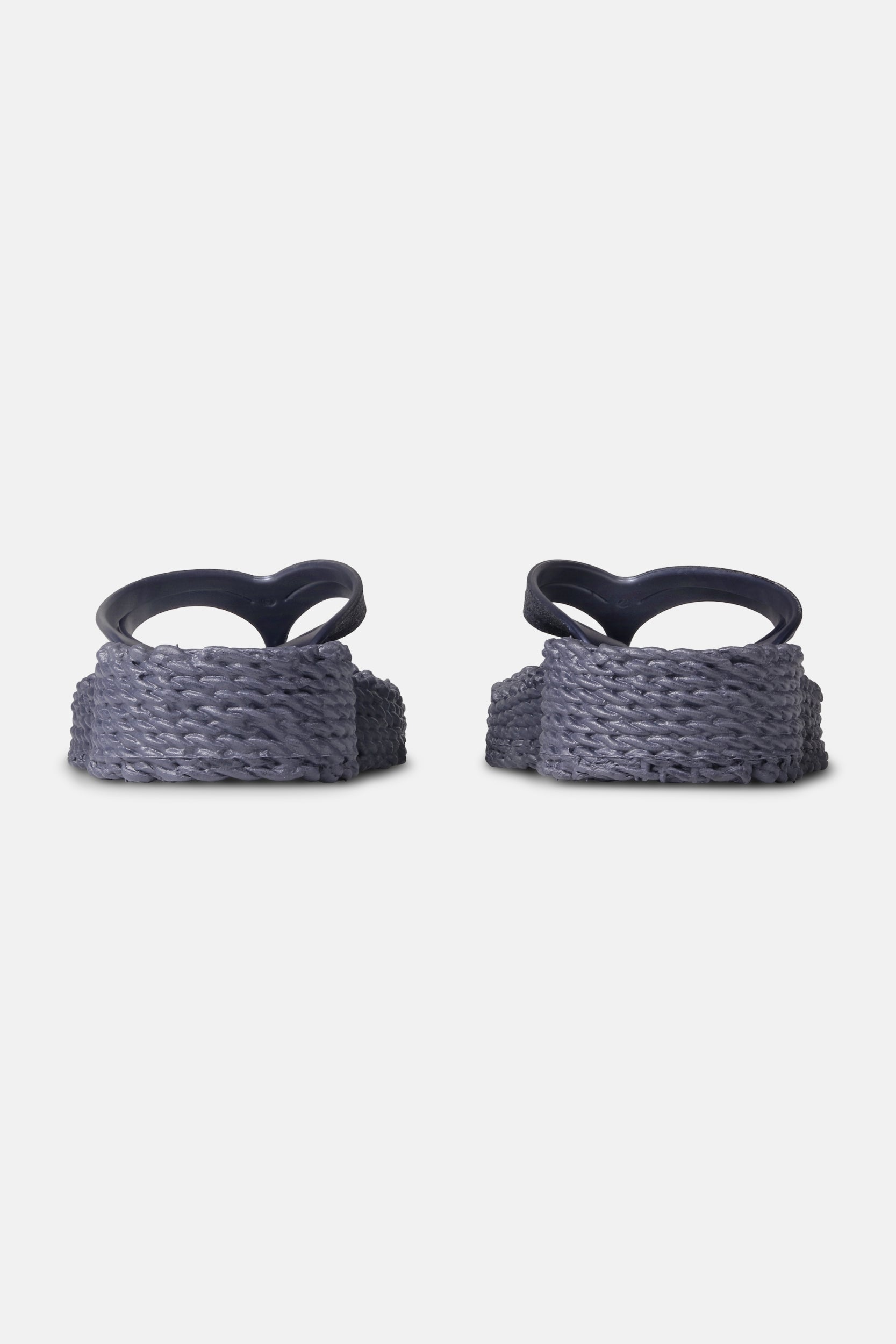 Slippers met lichte plateauzool CHEERFUL13 - 604 Ombre Blue | Ombre Blue | Flip Flop | Ilse Jacobsen