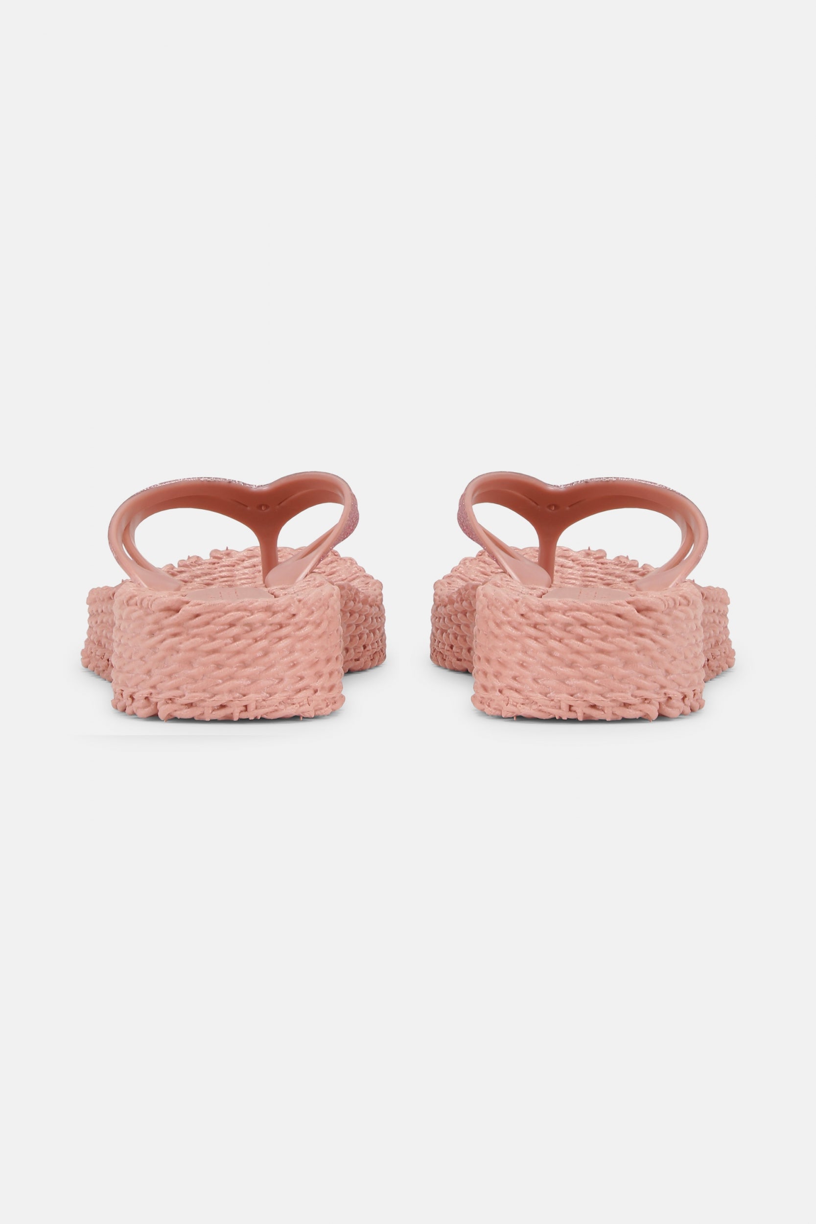 Slippers met lichte plateauzool CHEERFUL13 - 900 Misty Rose | Misty Rose | Flip Flop | Ilse Jacobsen