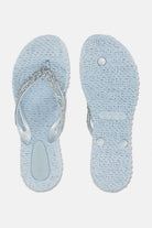 Slippers met lichte plateauzool CHEERFUL15 | Blue Bell | Flip Flop | Ilse Jacobsen