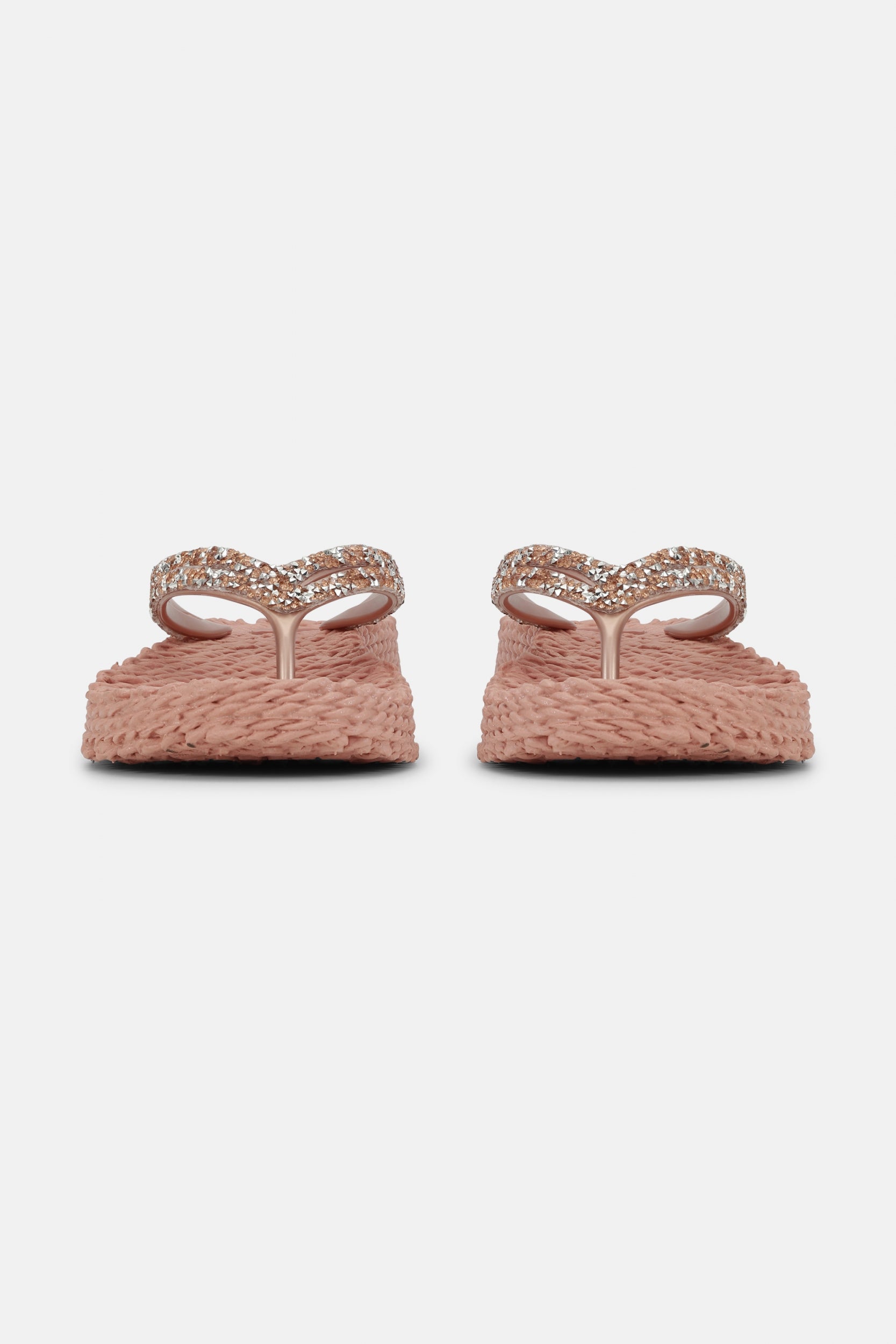 Slippers met lichte plateauzool CHEERFUL15 - 900 Misty Rose | Misty Rose | Flip Flop | Ilse Jacobsen
