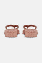 Slippers met lichte plateauzool CHEERFUL15 | Misty Rose | Flip Flop | Ilse Jacobsen
