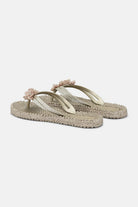 Slippers met Bloemen CHEERFUL18F | Atmosphere | Shoes | Ilse Jacobsen