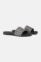 Instapslippers CHERI0190GL | Black | Flip Flop | Ilse Jacobsen