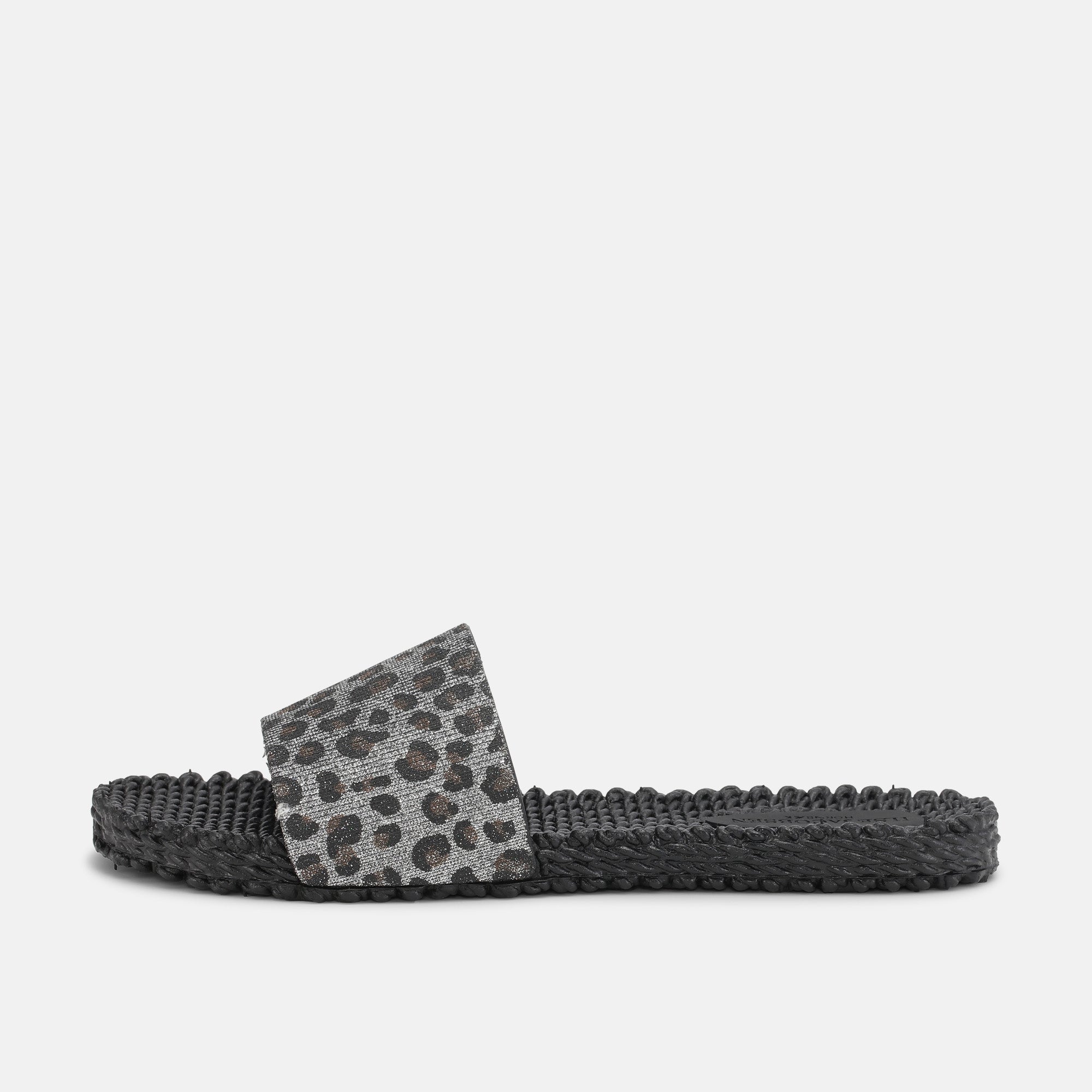 Instapslippers CHERI0190GL - 001 Black | Black | Flip Flop | Ilse Jacobsen