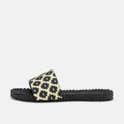 Slip-On Flip Flops CHERI0190PB | Black | Flip Flop | Ilse Jacobsen