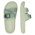 Sandalen met verstelbare band CHERIE1095 | Bok Choy | Flip Flop | Ilse Jacobsen