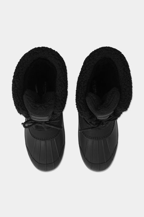 Warme Winterlaars COLDY01 - 001 Black | Black Black | Boots | Ilse Jacobsen