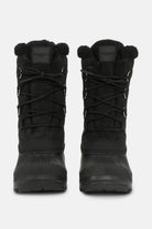 Warme Winterboots COLDY01 | Black Black | Boots | Ilse Jacobsen