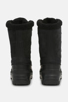 Warme Winterboots COLDY01 | Black Black | Boots | Ilse Jacobsen