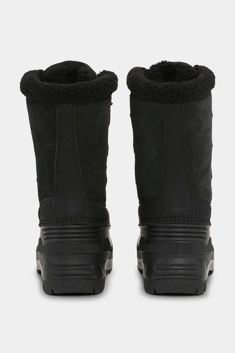 Warme Winterlaars COLDY01 - 001 Black | Black Black | Boots | Ilse Jacobsen