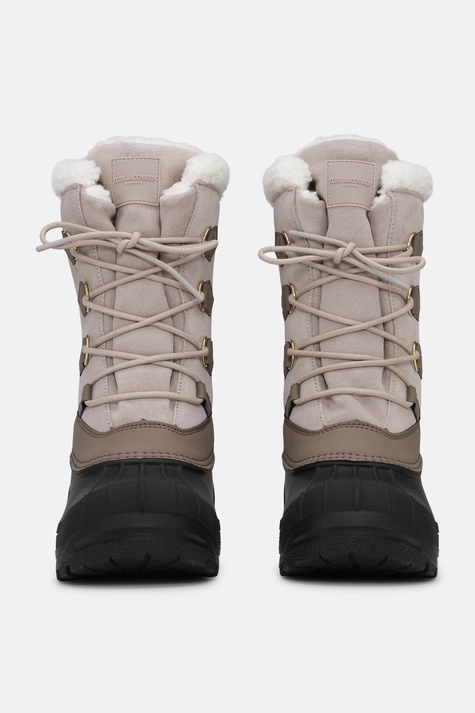 Warme Winterlaars COLDY01 - 149001 Atmosphere Black | Atmosphere Black | Boots | Ilse Jacobsen