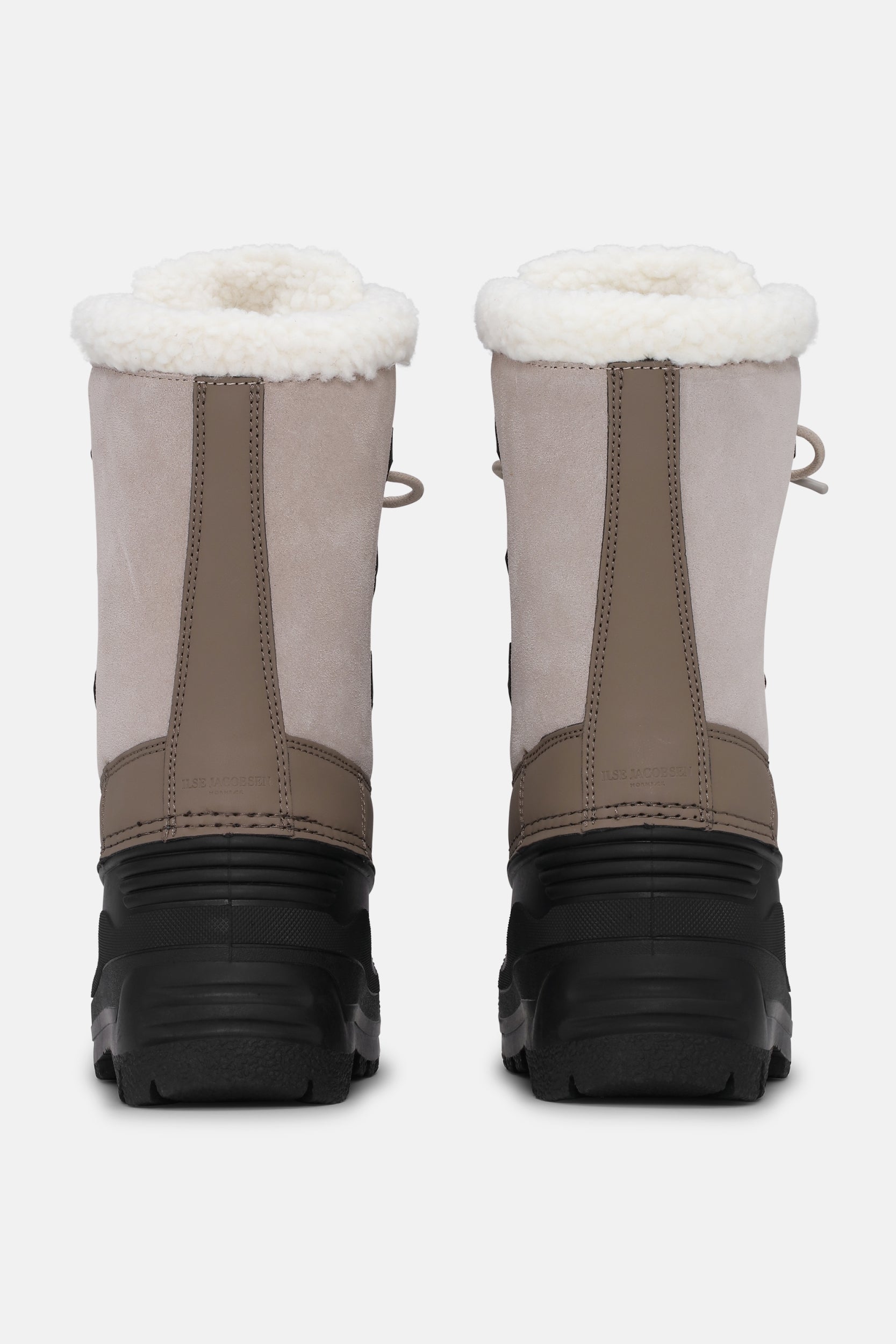 Warme Winterlaars COLDY01 - 149001 Atmosphere Black | Atmosphere Black | Boots | Ilse Jacobsen