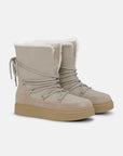 Warme Lage Winterlaars COLDY02 - 149158 Atmosphere Natural | Atmosphere Natural | Boots | Ilse Jacobsen