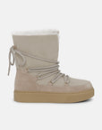 Warme Lage Winterlaars COLDY02 - 149158 Atmosphere Natural | Atmosphere Natural | Boots | Ilse Jacobsen