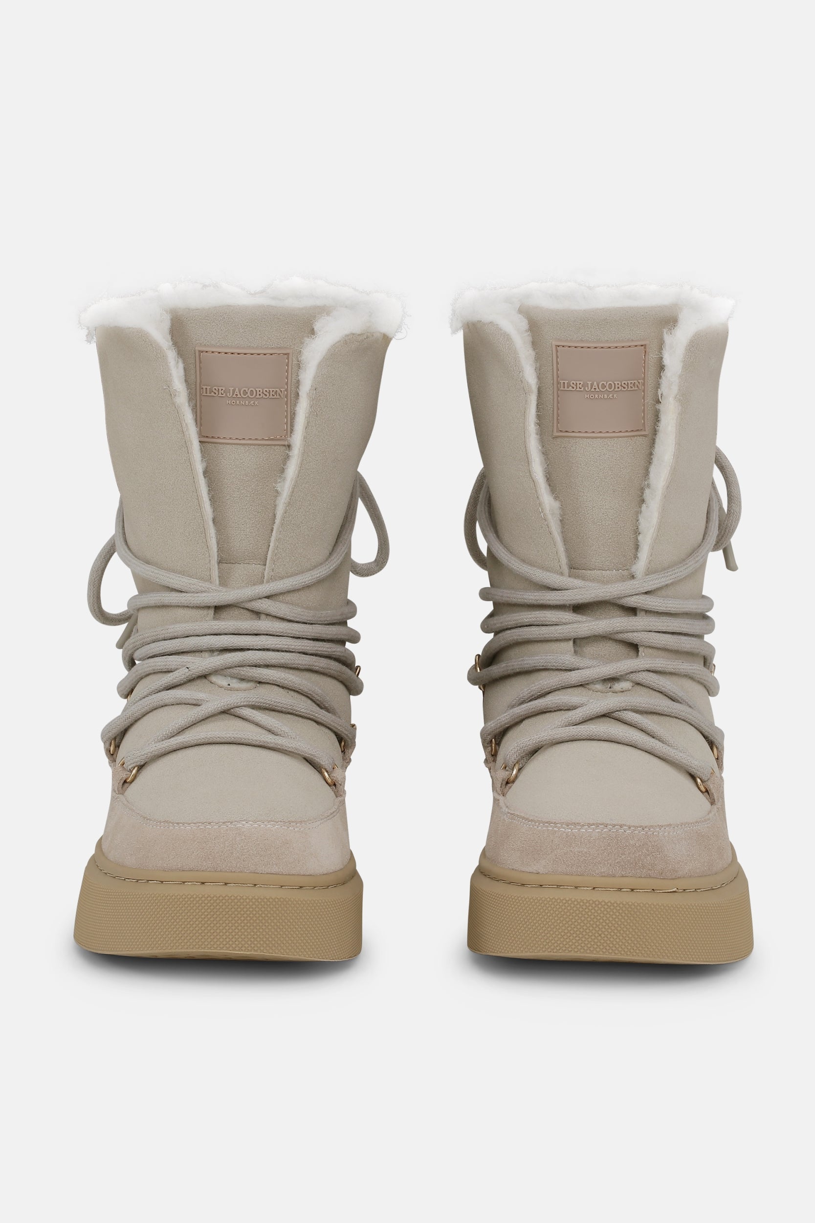 Warme Lage Winterlaars COLDY02 - 149158 Atmosphere Natural | Atmosphere Natural | Boots | Ilse Jacobsen