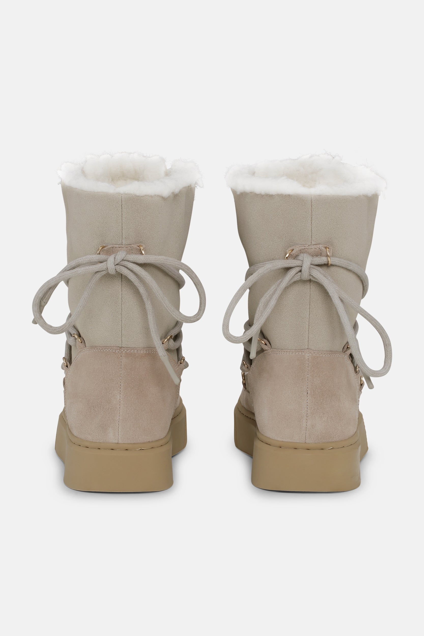 Warme Lage Winterlaars COLDY02 - 149158 Atmosphere Natural | Atmosphere Natural | Boots | Ilse Jacobsen