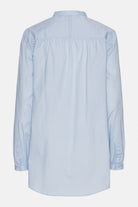 Bohemian Blouse CRISSAPA02 | Heather | Shirt | Ilse Jacobsen