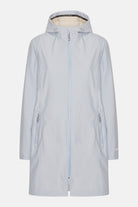 Softshell Regenjas DAYBREAK01B | Heather | Coat | Ilse Jacobsen