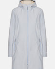 Softshell Regenjas DAYBREAK01B | Heather | Coat | Ilse Jacobsen