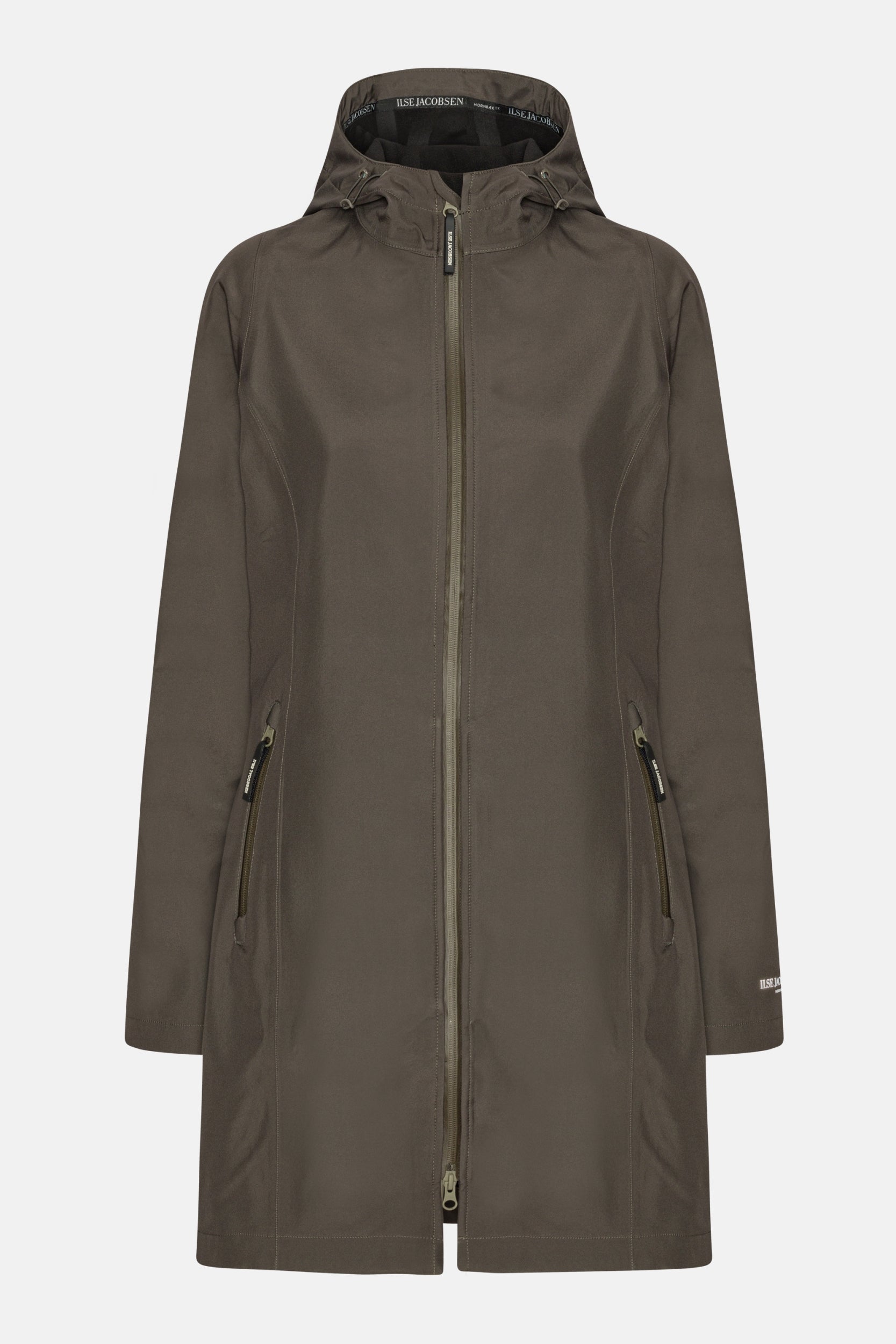 Softshell Regenjas DAYBREAK01 | Wren | Raincoat | Ilse Jacobsen