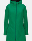 Softshell Regenjas DAYBREAK01 | Sea Plant | Raincoat | Ilse Jacobsen