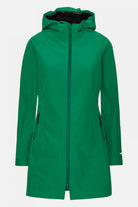 Softshell Regenjas DAYBREAK01 | Sea Plant | Raincoat | Ilse Jacobsen