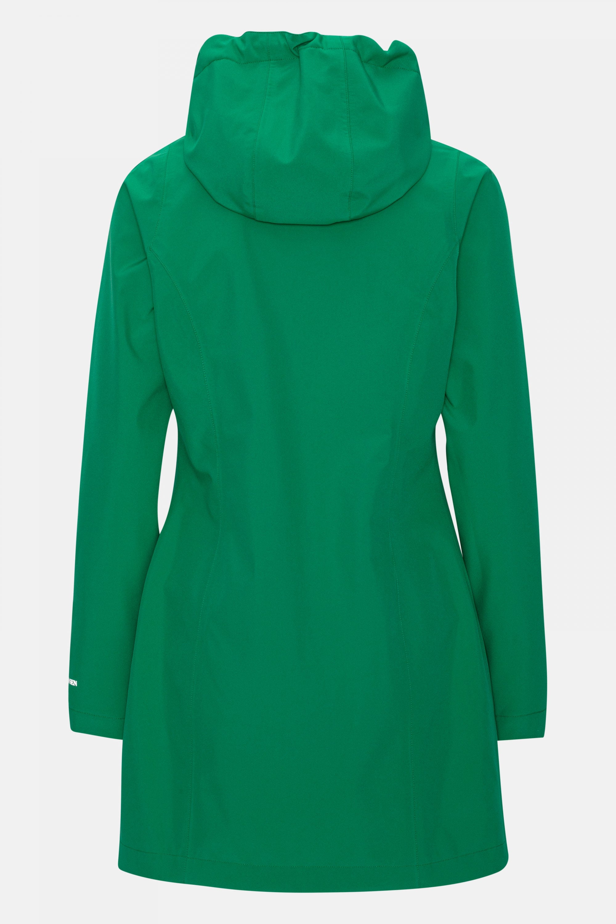 Softshell Regenjas DAYBREAK01 - 439 Sea Plant | Sea Plant | Raincoat | Ilse Jacobsen