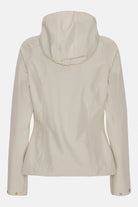 Softshell Regenjas DAYBREAK02 | Bleached Sand | Raincoat | Ilse Jacobsen