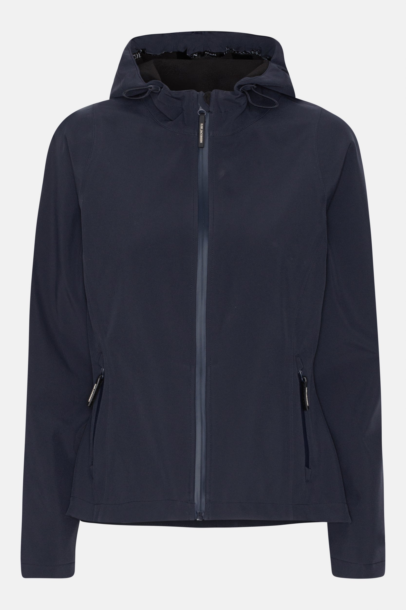 Softshell Regenjas DAYBREAK02 - 660 Dark Indigo | Dark Indigo | Raincoat | Ilse Jacobsen
