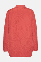 Kort Gewatteerd Jack met Ribboord DUNE02 | Baked Apple | Jacket | Ilse Jacobsen