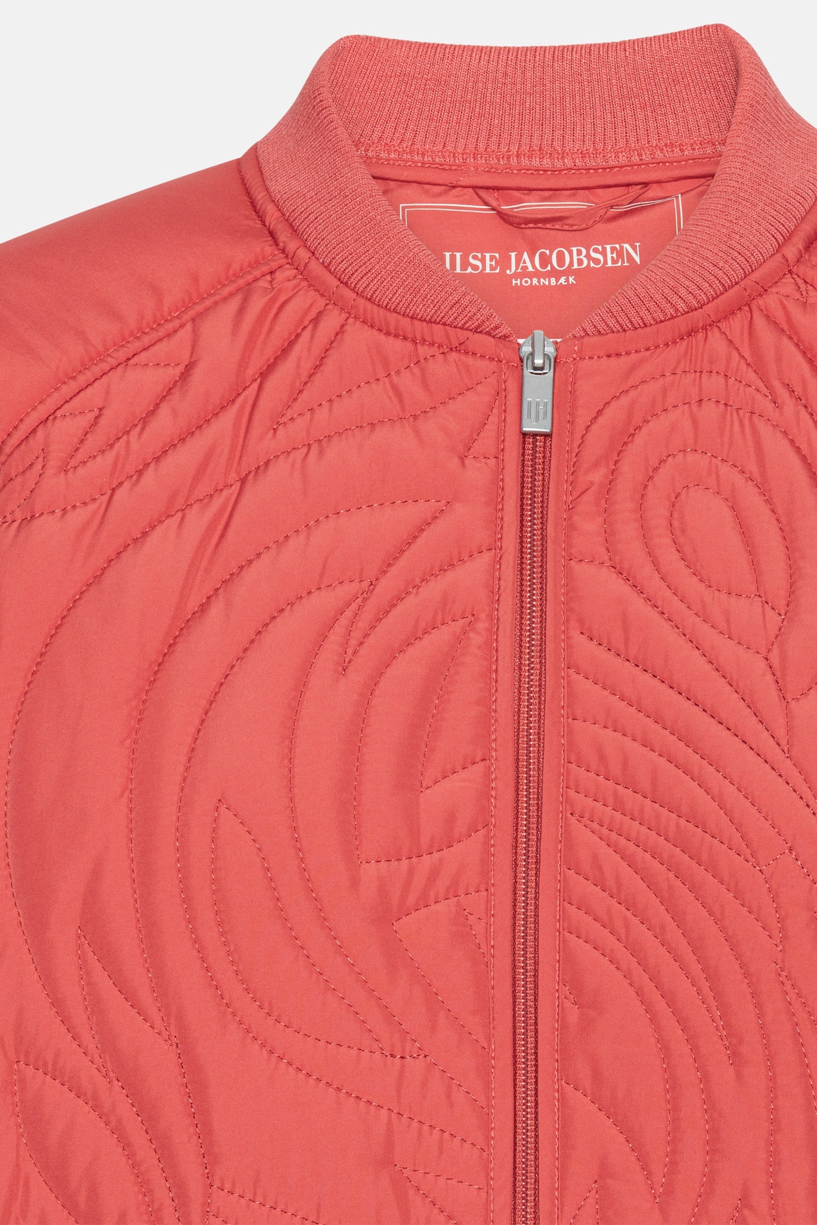 Lang Gewatteerd Jack DUNE06 | Baked Apple | Coat | Ilse Jacobsen