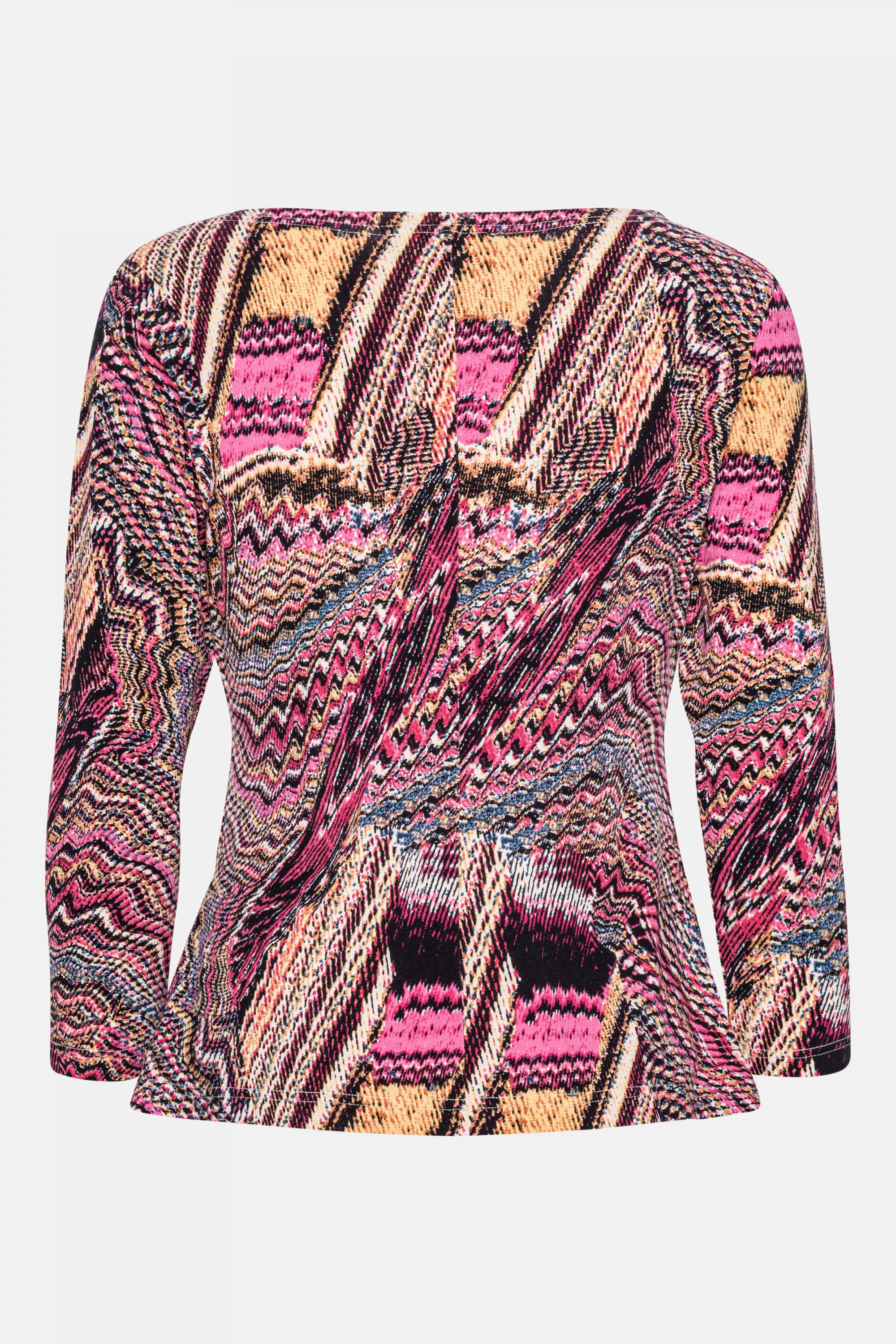Blouse Elisa09Shell - 908 Rosy Pink | Rosy Pink | Rosy Pink | Blouse | Ilse Jacobsen