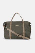Travel Weekender EVERY01 | Army | Bag | Ilse Jacobsen