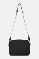 Reis Crossbody Tas EVERY04 | Black | Bag | Ilse Jacobsen